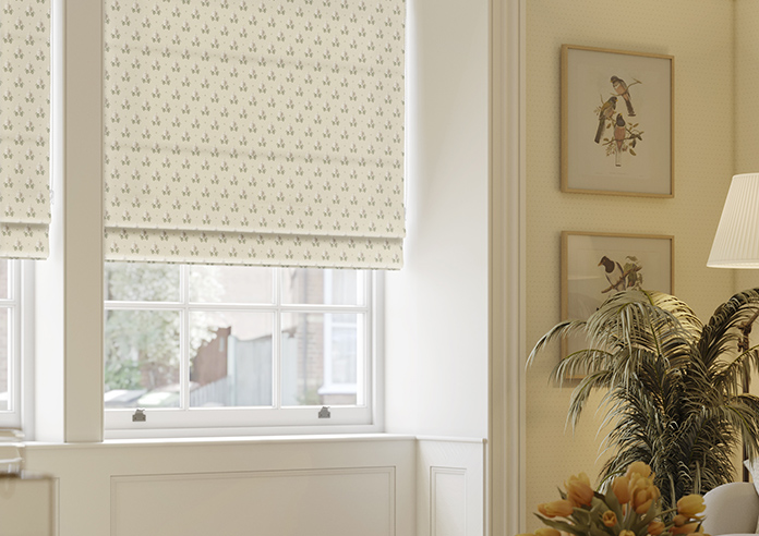 Pensford, Sebby Bud Green - Twist&Fit Roman Blind - Image 5